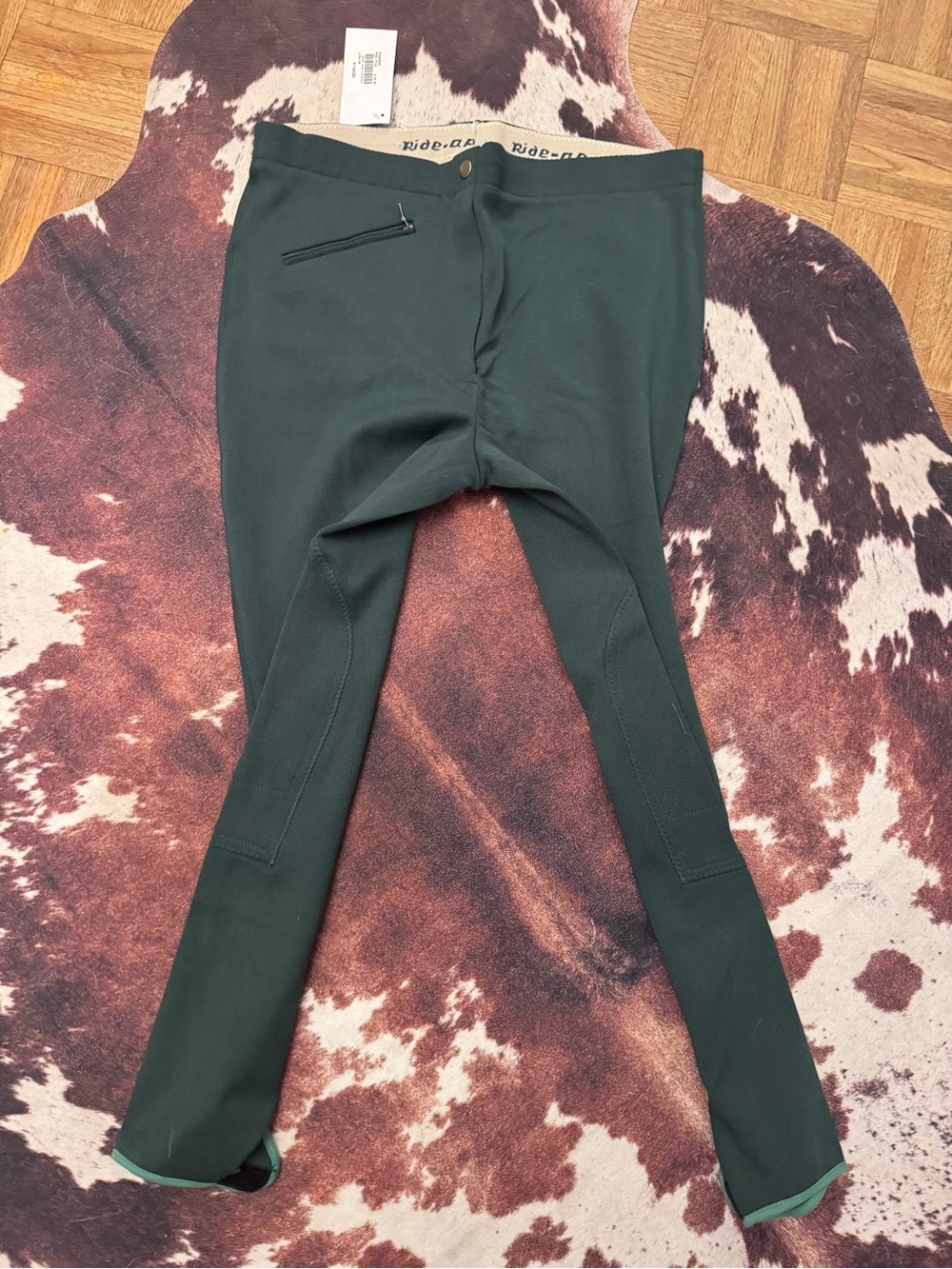 English Riding Pants - Picture 4 of 5